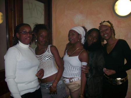 kay passé lé girl