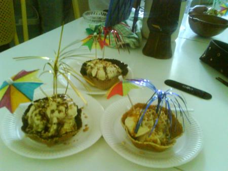 petite glace fait maison