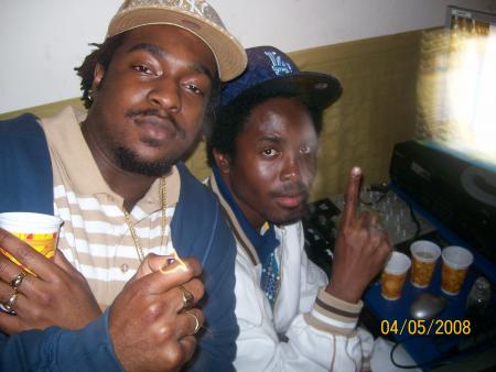 jonnhy et dim o platine