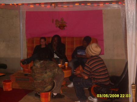 le clan des rastas (lol)