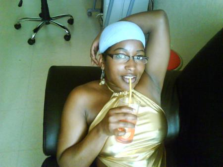 golden girl