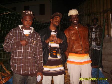 les 3 mousketaire