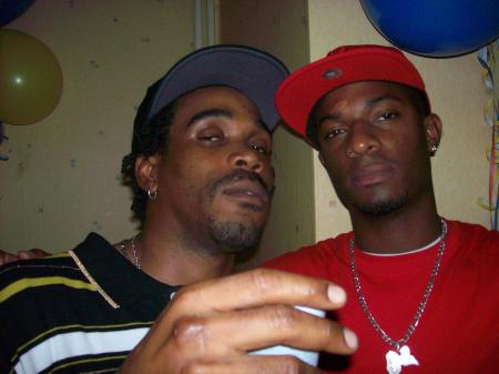 kiman et paco